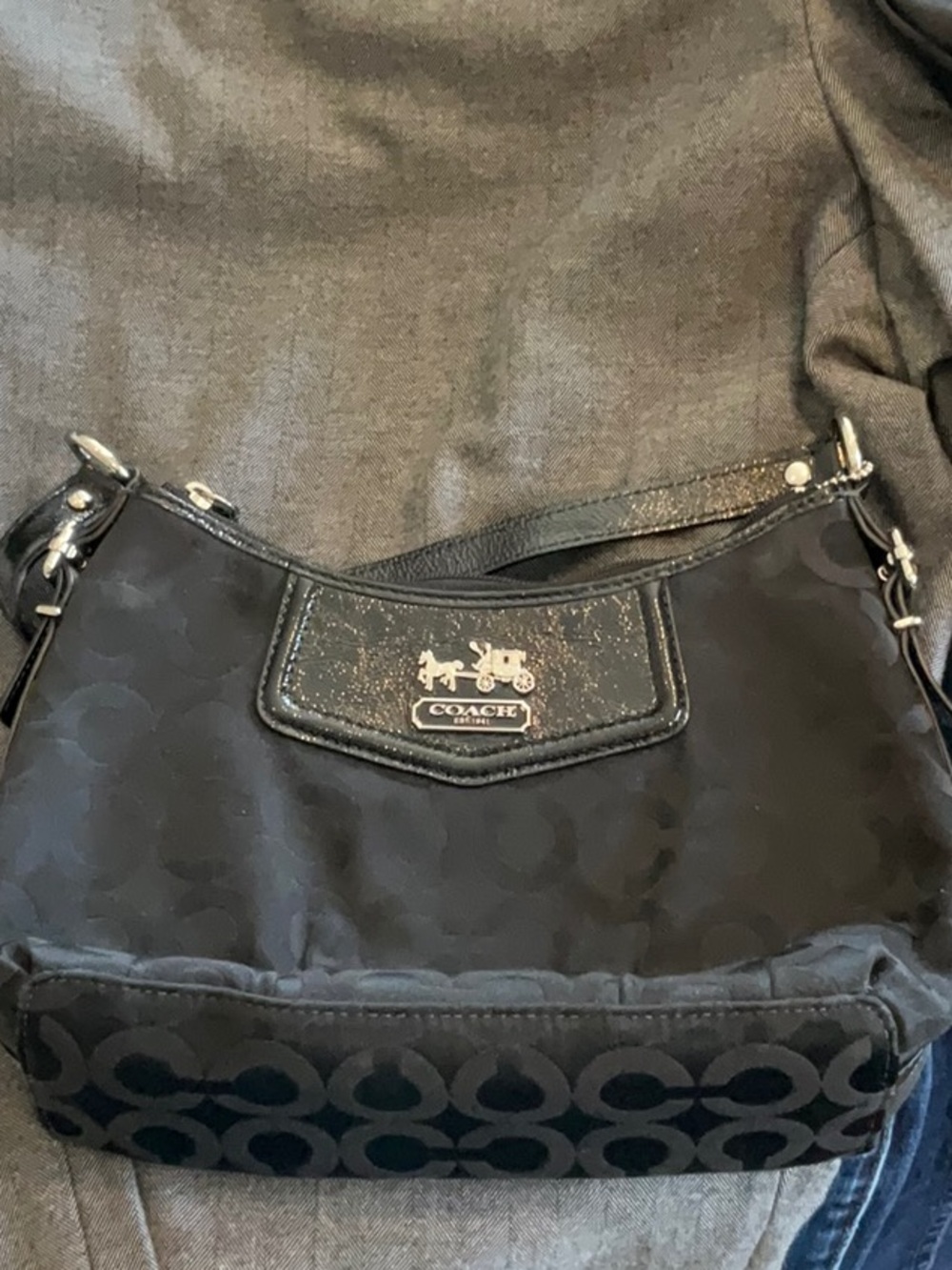 Coach handbag